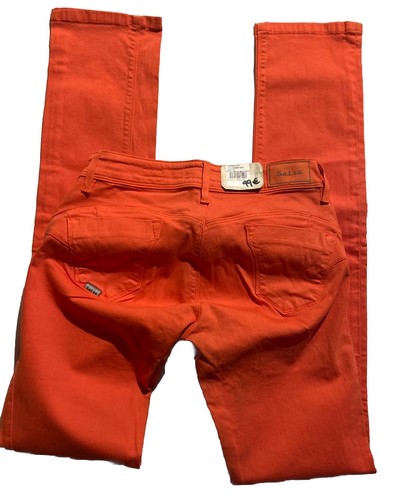 Jean femme salsa couleur - jean,