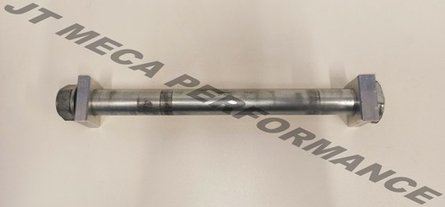 Axe roue arriere - axe, de