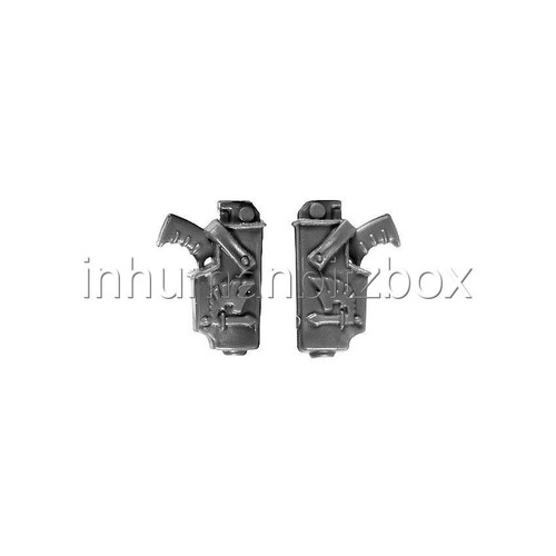 Rcsq43 holster ravenwing - holster, x2