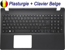 Plasturgie avec Clavier Belge AZERTY pour ACER Extensa 2530