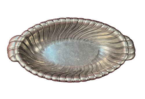 Plat ovale creux - plat,