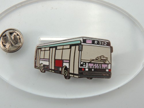 Pin transport ratp bus - transport,