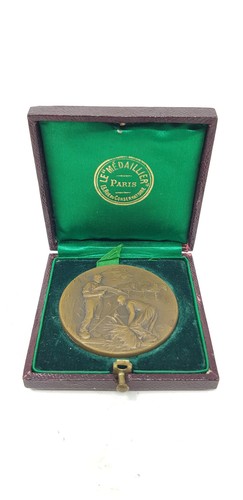 Ancienne medaille comice - ancienne,