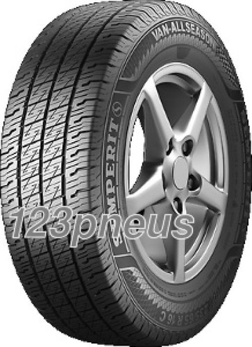 Pneus toutes saisons semperit - toutes,