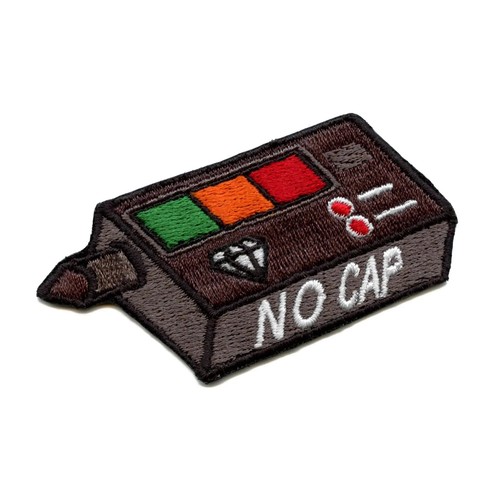 Casquette diamant testeur - no,