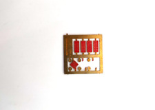 Plaques pour locomotive à vapeur SNCF Y 6027  OU 6023 - HO