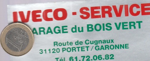 Autocollants c24 garage - c24.,