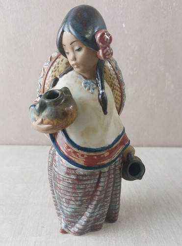 Ancienne statuette pepita - ancienne,