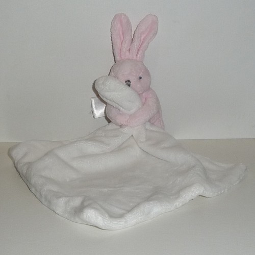 Doudou lapin jacadi - -,