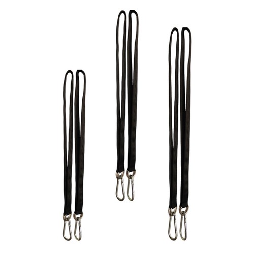Sangles traction robustes - 2, de
