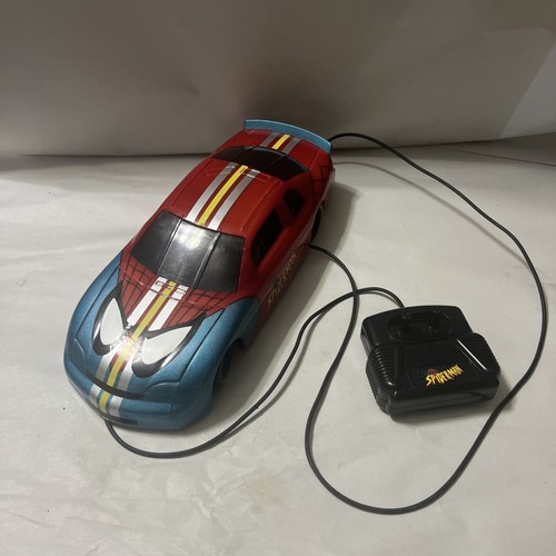 2000 marvel spiderman wired - marvel,