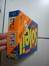 TINTIN  /  BOITE   LESSIVE