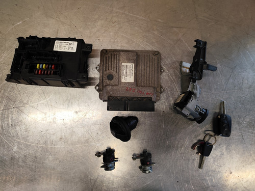 Kit demarrage ecu - fiat, grande