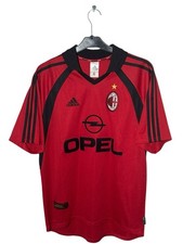 ADIDAS AC MILAN 2001-02 THIRD