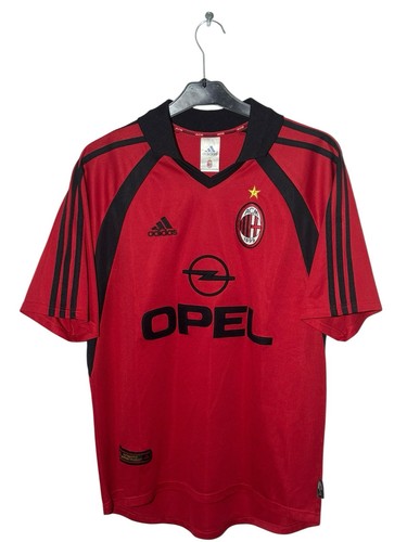 Adidas milan 2001 third - adidas, 2001-02