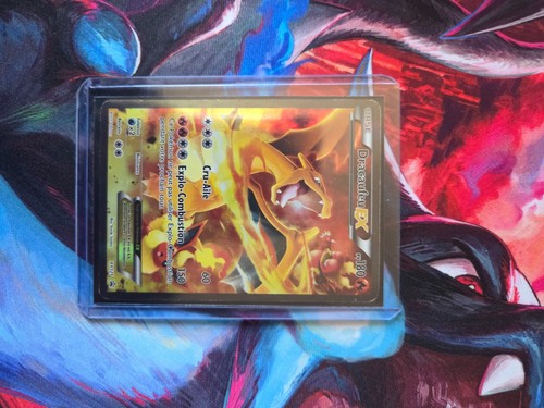 Carte pokémon dracaufeu - pokémon, ex