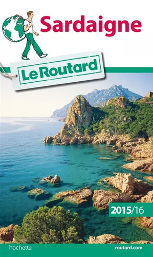Guide routard sardaigne - guide,