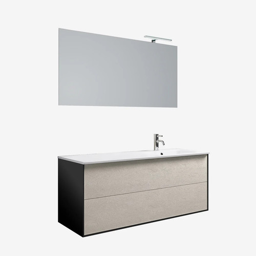 Meuble salle bain - de,