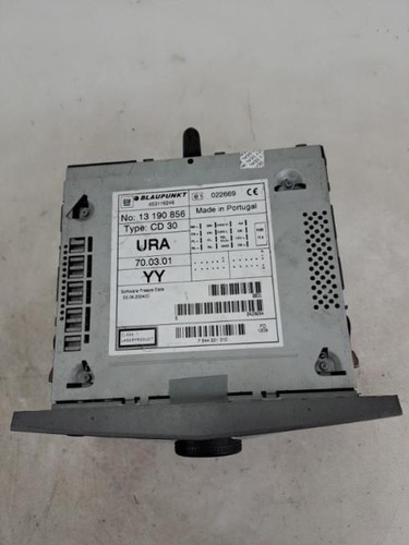 Autoradio origine opel - autoradio,