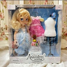 Coffret cadeau poupée