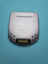 Lecteur Cd Portable Sony D-321