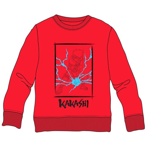 Sweat enfant naruto kakashi - enfant,