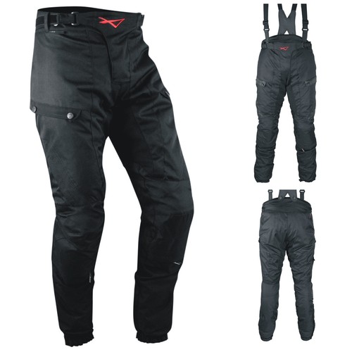 Pantalon cordura textile moto - cordura,