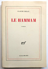 Le Hammam  roman de Claude