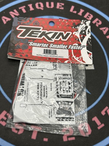 Tekin hotwire adapter - hotwire,