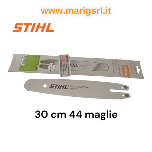 Barre stihl 8 - barre, 3/8