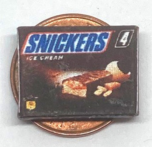 Poupées maison snickers - poupées,