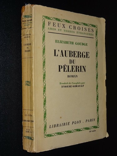 Auberge pélerin - du,
