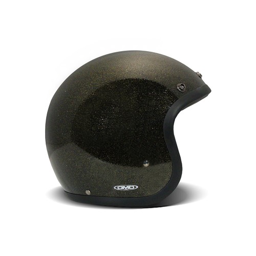 Casque jet café racer - jet,
