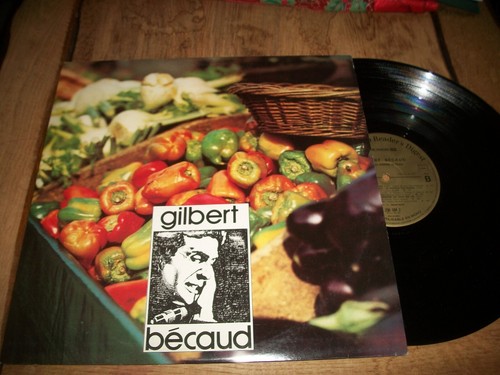 Vinyle tours gilbert - 33, tours,