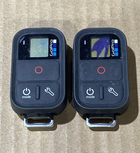 Gopro rmmw2 smart remote - gopro,
