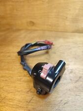 COMMODO DROIT KAWASAKI W800 (2011) 