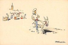 CPA ILLUSTRATEUR / MARTINEZ DE