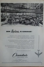 4/1952 PUB CANADAIR F-86 SABRE