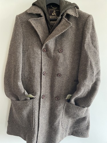 Scotch soda homme veste - soda,