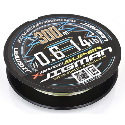 Ygk xbraid super - xbraid, jigman