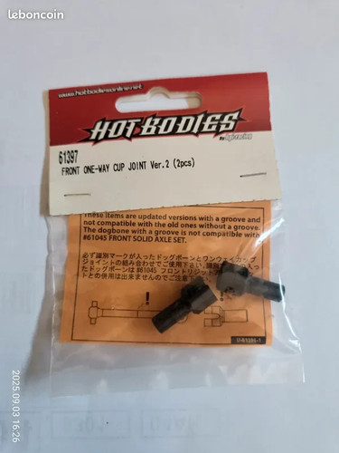 Hpi hot bodies 61397 front - hpi,