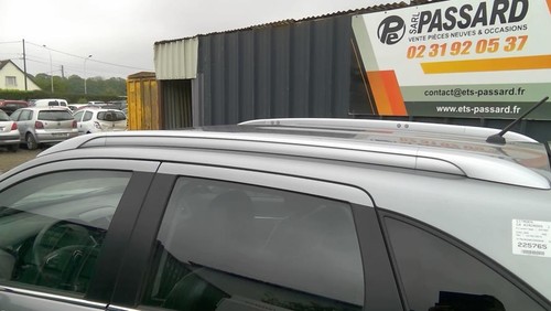 Barres toit citroen c4 - citroen,