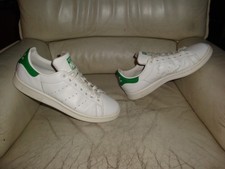 Adidas Stan Smith Green Used - Sneakers T. 42 Occasion - US 8,5 / UK 8