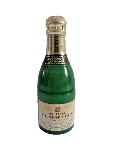 Ancien moutardier publicitaire