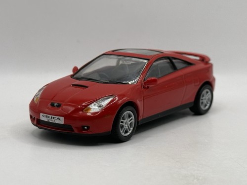 Toyota celica high speed - celica, 1/43