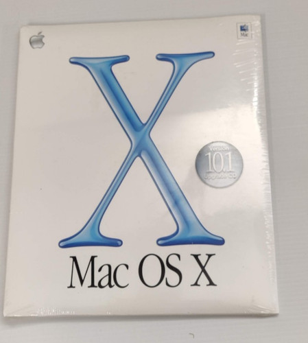Apple mac 1 puma - mac, x