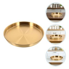  Assiette Ronde Pour La