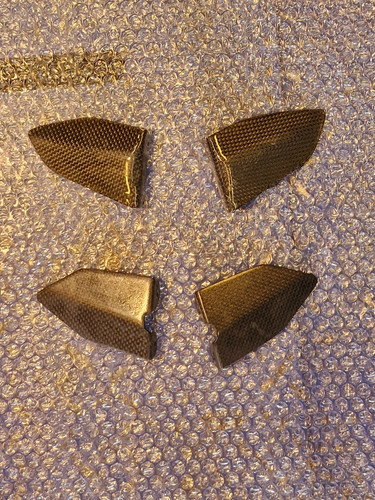 Protège talons pilote - protège-talons, et