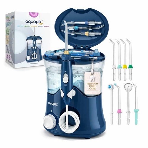 Hydropulseur dentaire aquapik - hydropulseur,