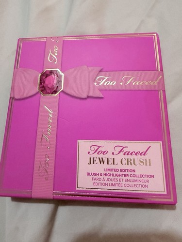 Too faced jewel crush limited - crush,